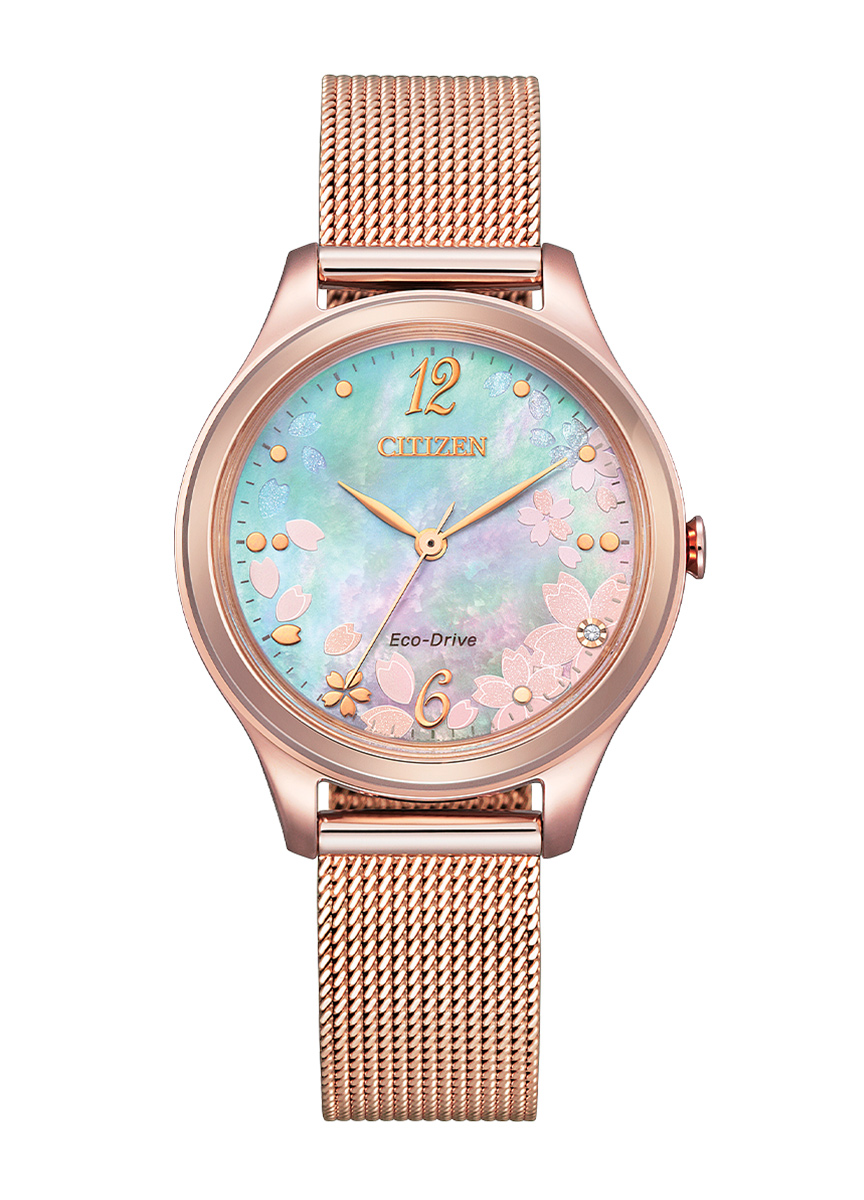 Đồng hồ Nữ Citizen EM0508-80D