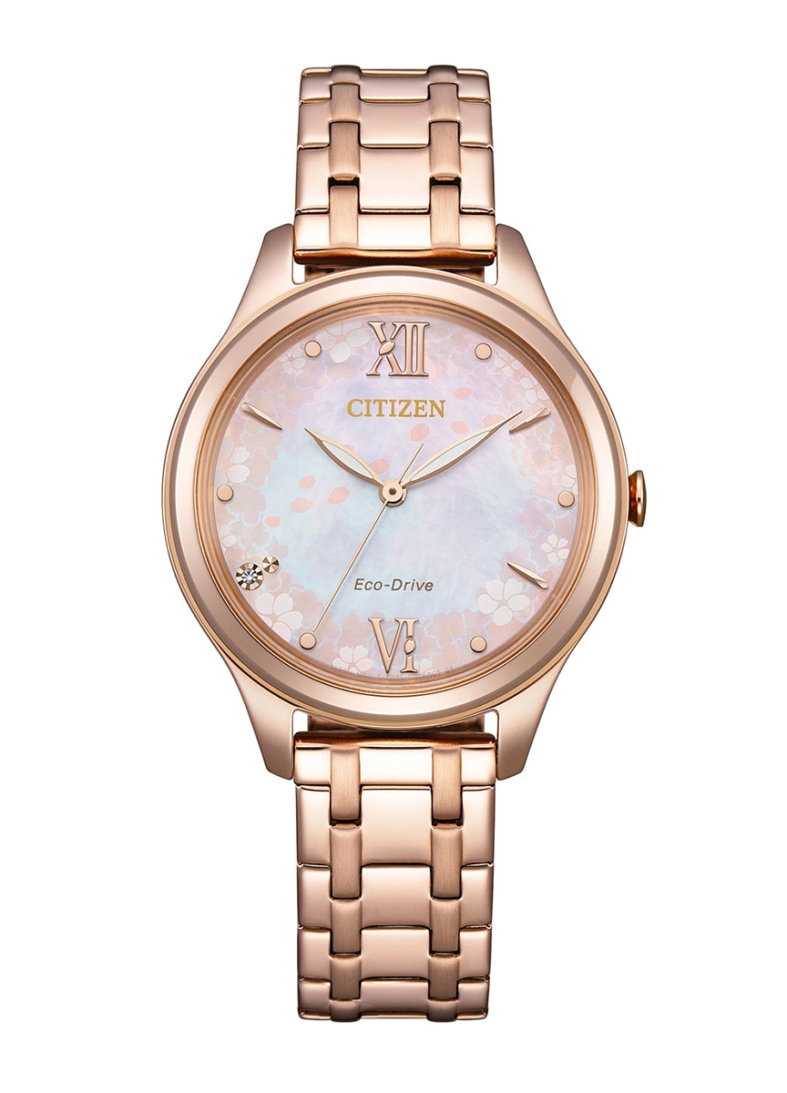 Đồng hồ Nữ Citizen EM0508-98W