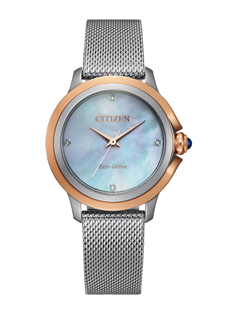 Đồng hồ Nữ Citizen EM0796-59Y
