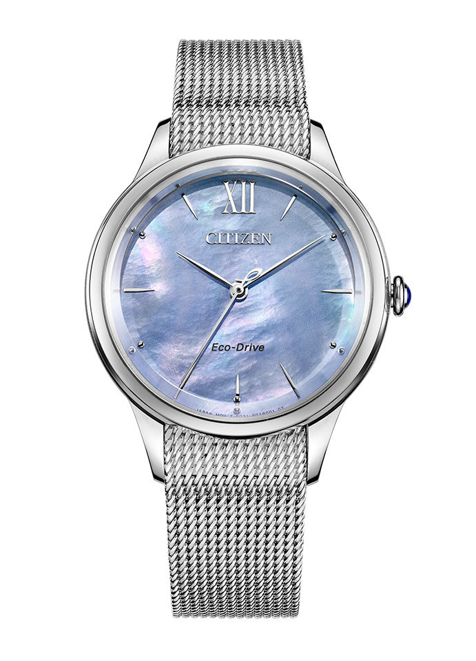 Đồng hồ Nữ Citizen EM0810-84N