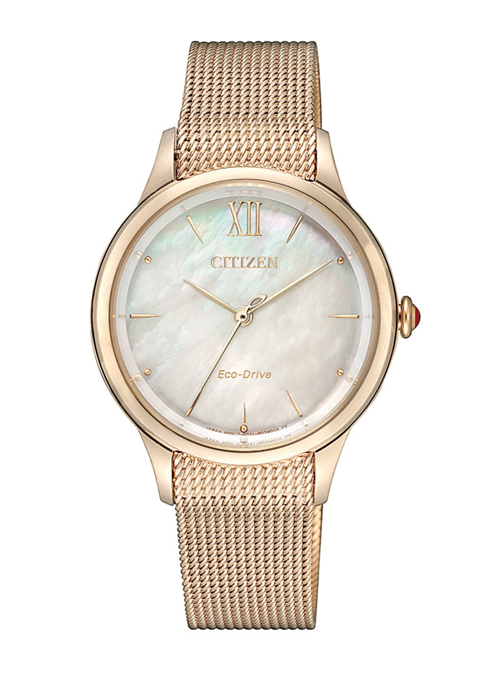 Đồng hồ Nữ Citizen EM0813-86Y