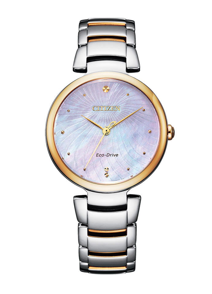 Đồng hồ Nữ Citizen EM0854-89Y