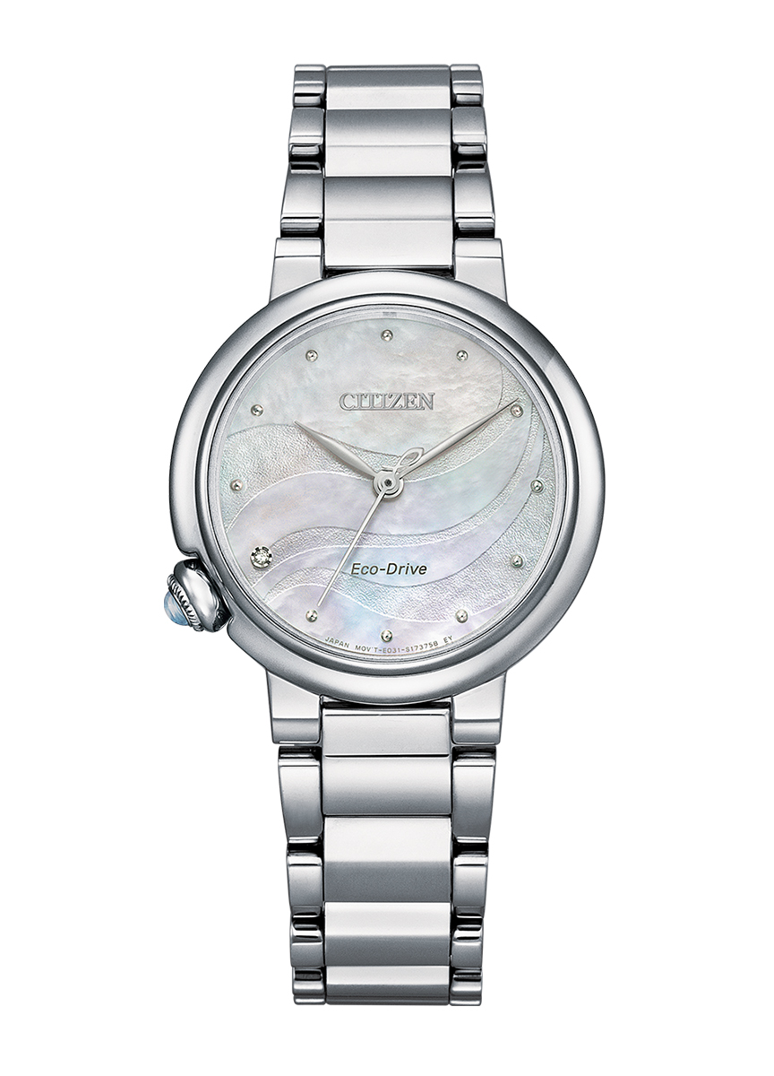 Đồng hồ Nữ Citizen EM0910-80D