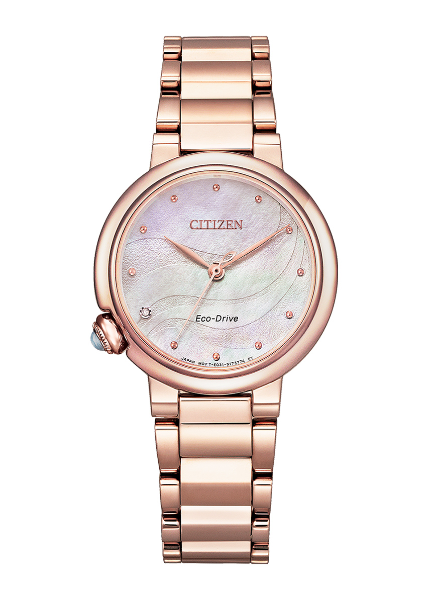 Đồng hồ Nữ Citizen EM0912-84Y