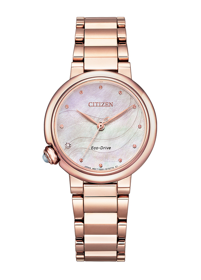 Đồng hồ Nữ Citizen EM0912-84Y