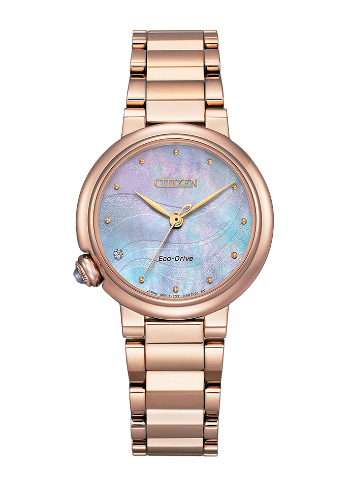 Đồng hồ Nữ Citizen EM0917-81Y