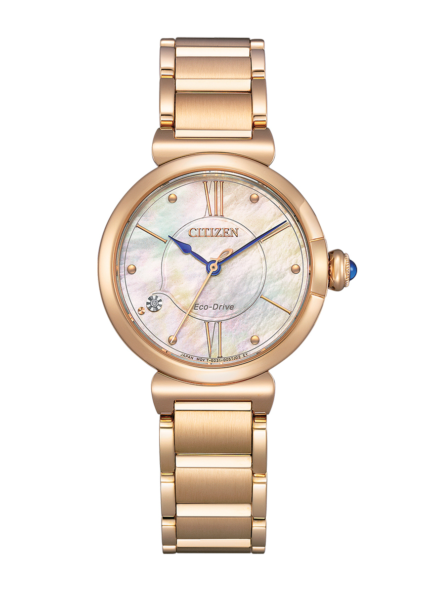 Đồng hồ Nữ Citizen EM1073-85Y