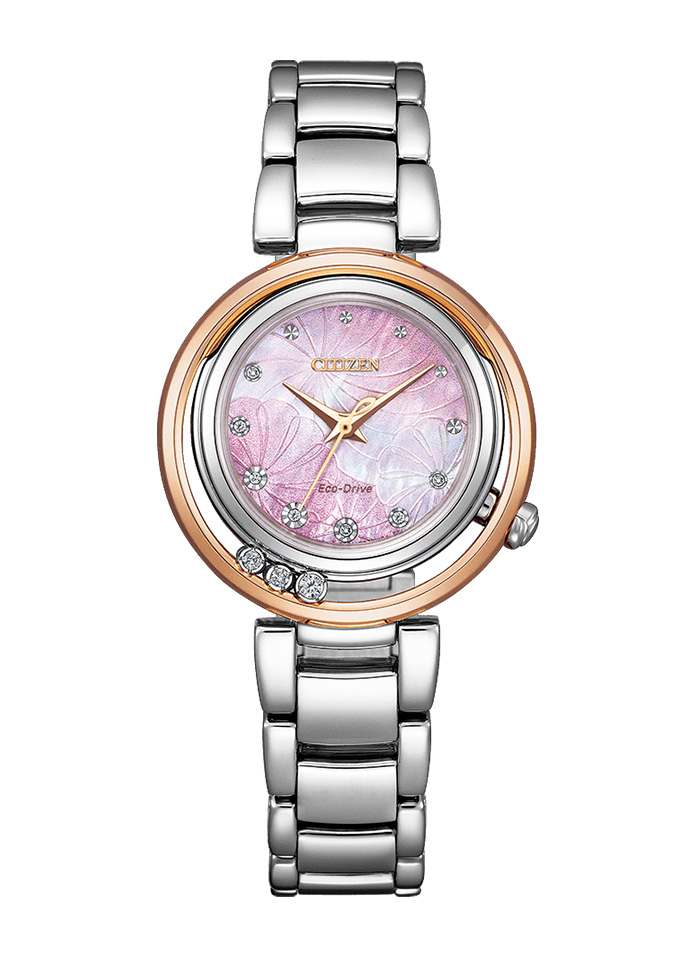 Đồng hồ Nữ Citizen EM1114-80Y