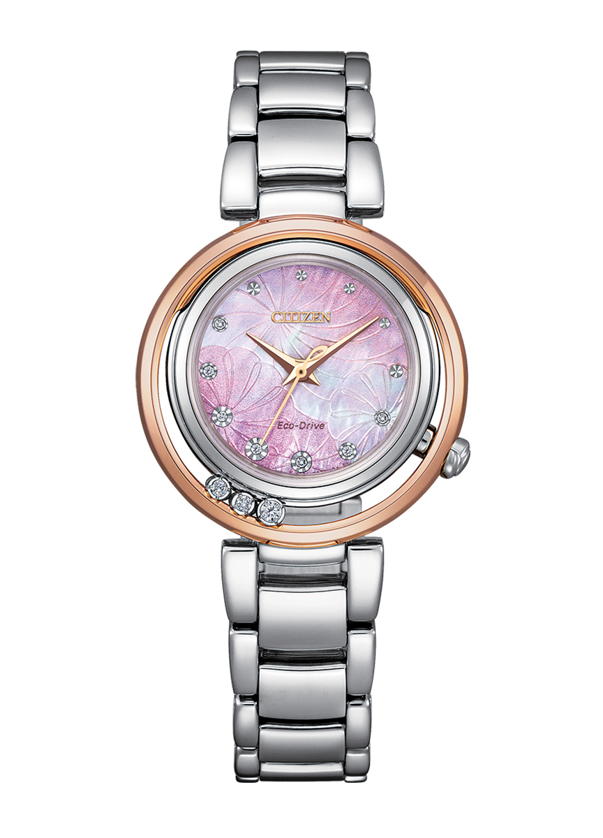 Đồng hồ Nữ Citizen EM1114-80Y