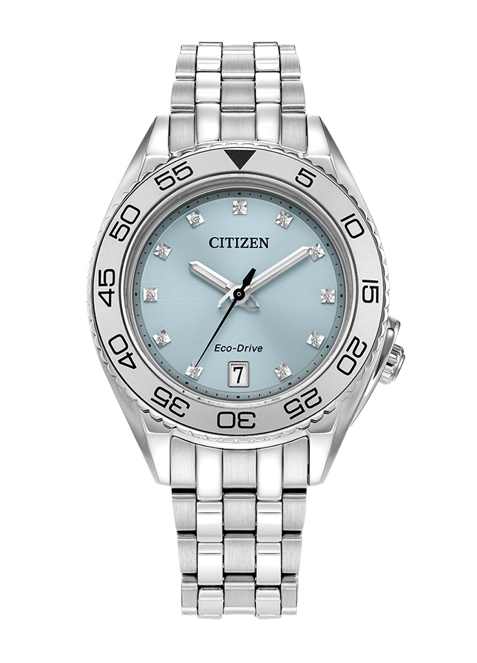 Đồng hồ Nữ Citizen FE6161-54L