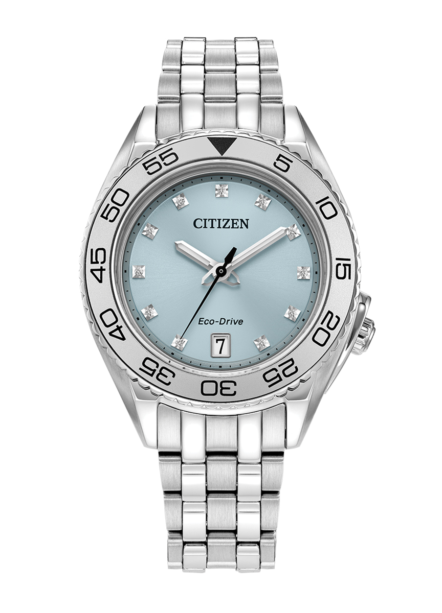 Đồng hồ Nữ Citizen FE6161-54L