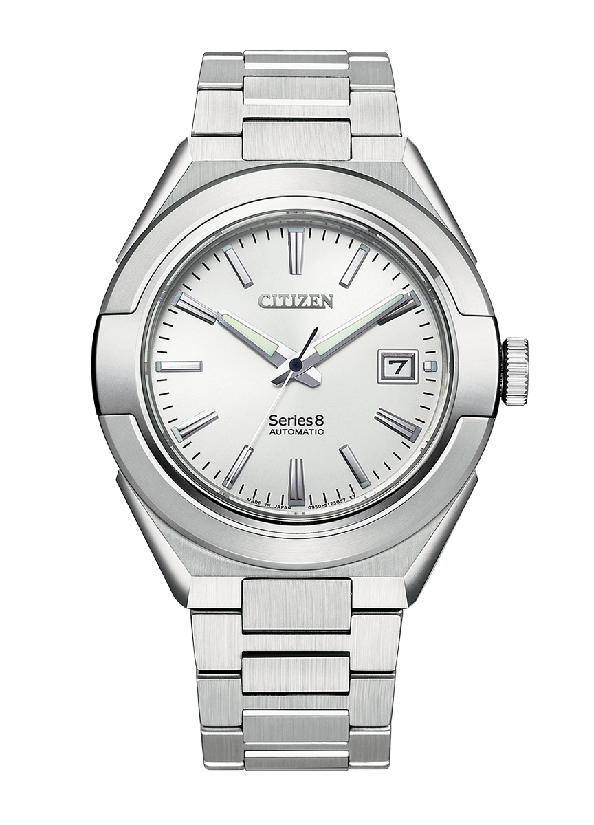 Đồng hồ Nam Citizen NA1000-88A