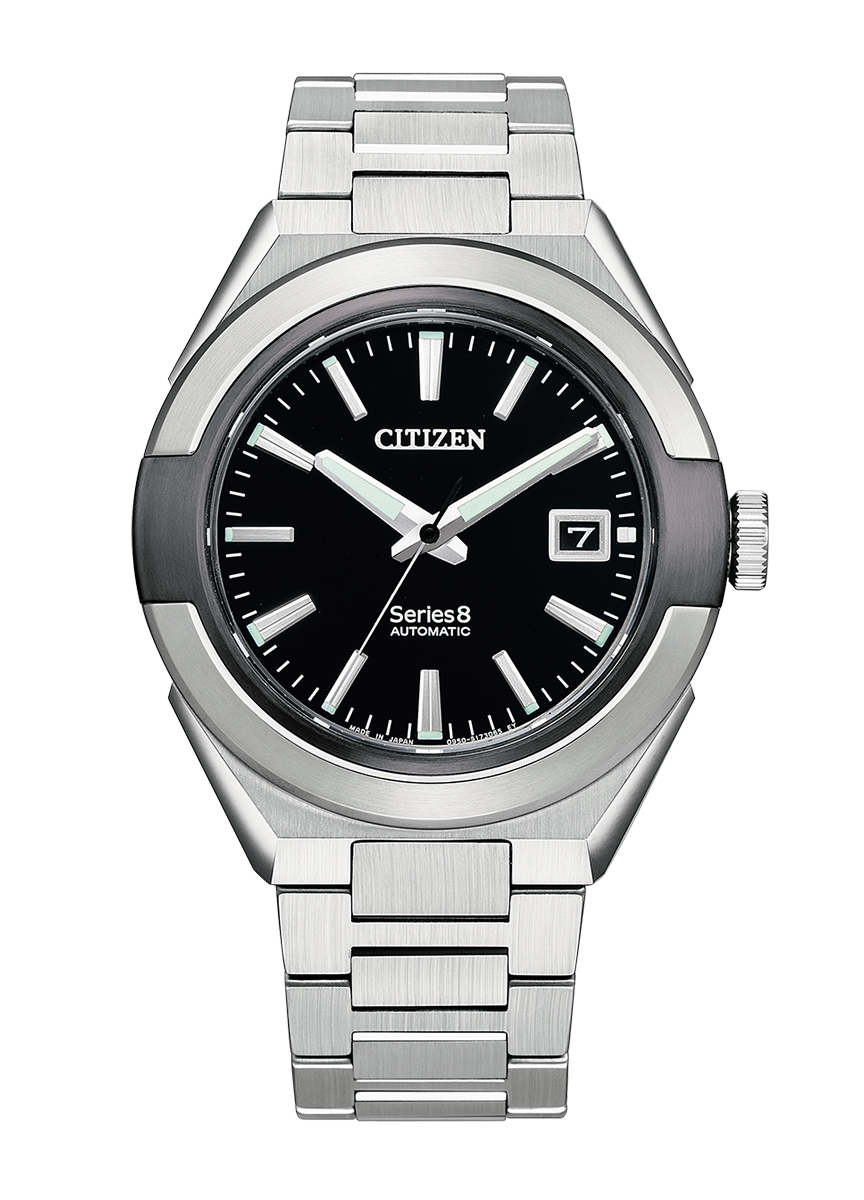 Đồng hồ Nam Citizen NA1004-87E