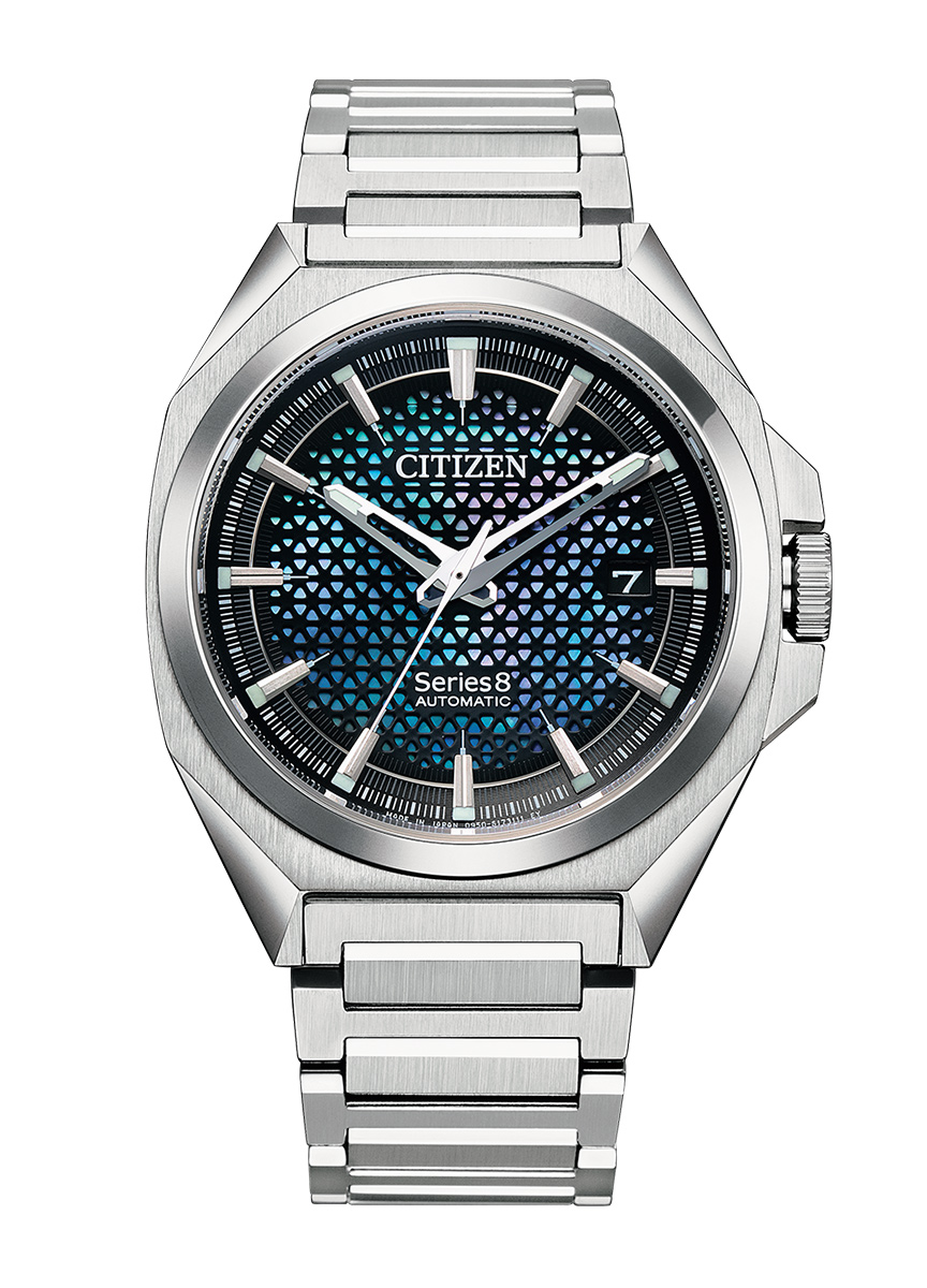 Đồng hồ Nam Citizen NA1010-84X