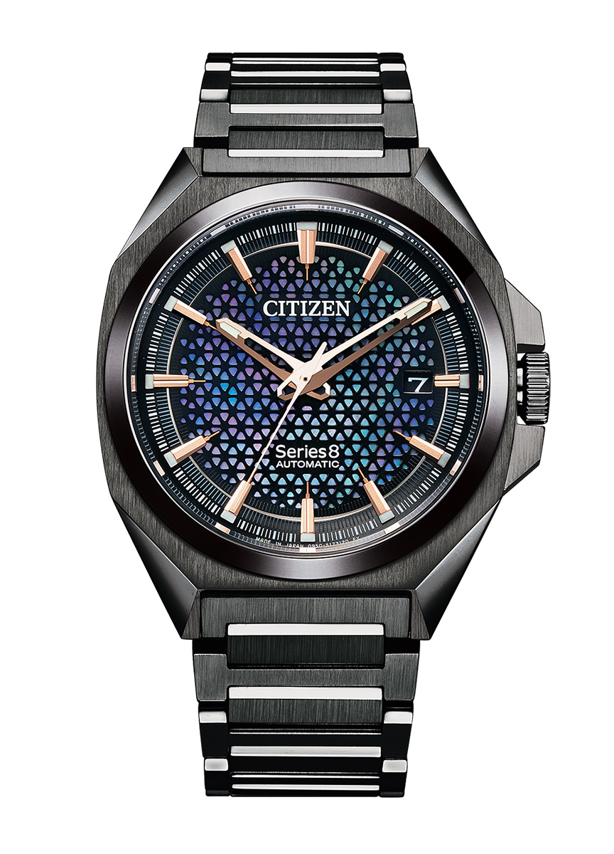 Đồng hồ Nam Citizen NA1015-81Z