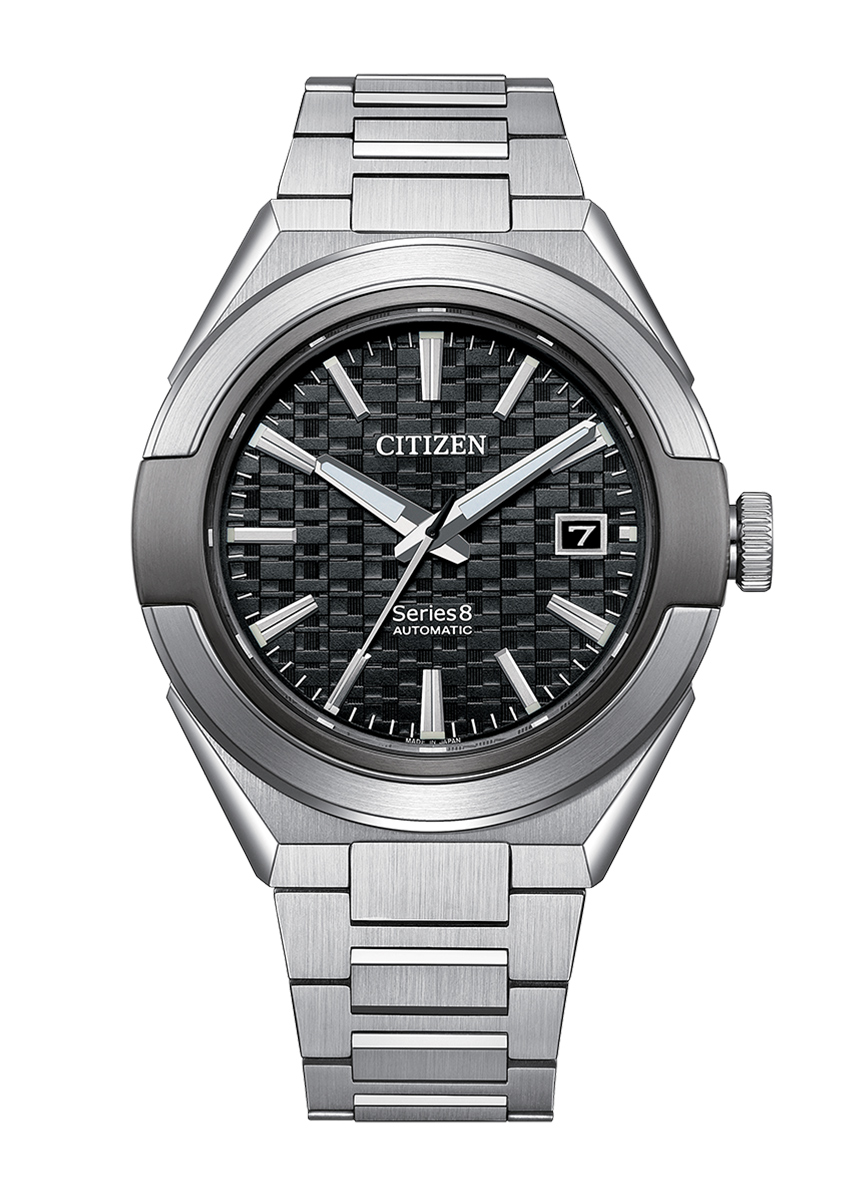 Đồng hồ Nam Citizen NA1036-56E