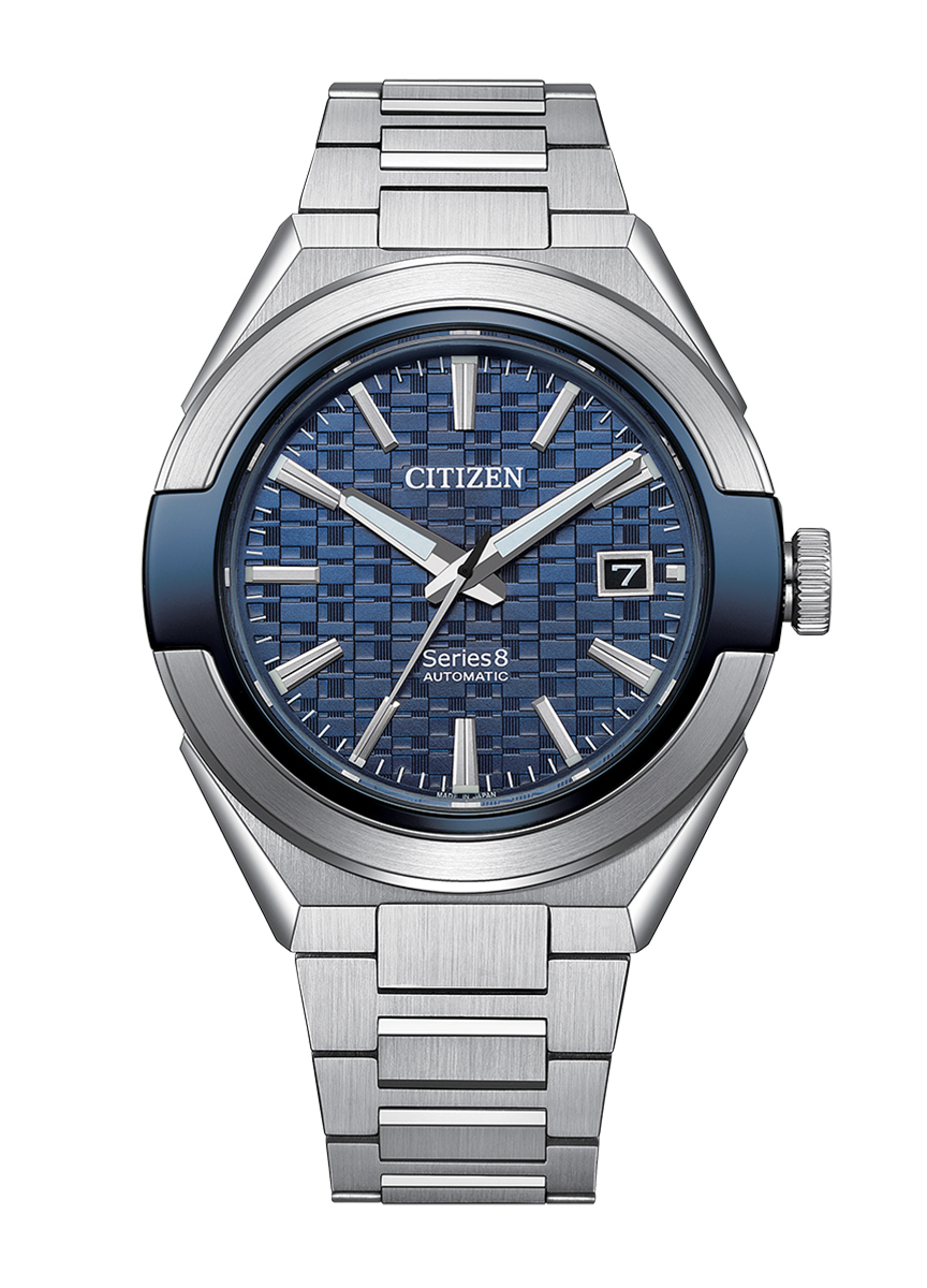 Đồng hồ Nam Citizen NA1037-53L