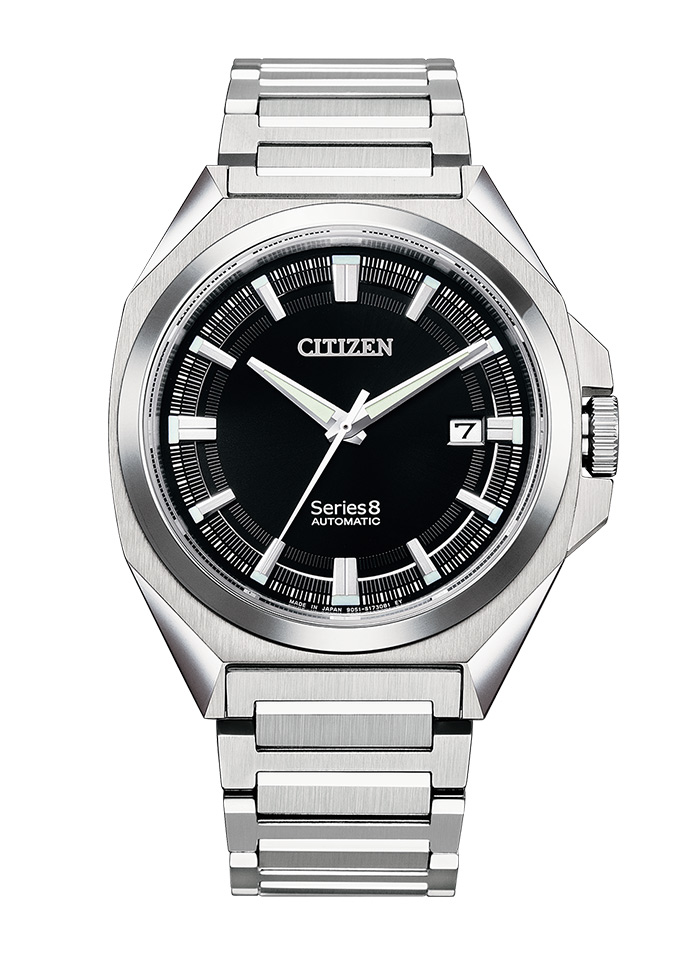Đồng hồ Nam Citizen NB6010-81E