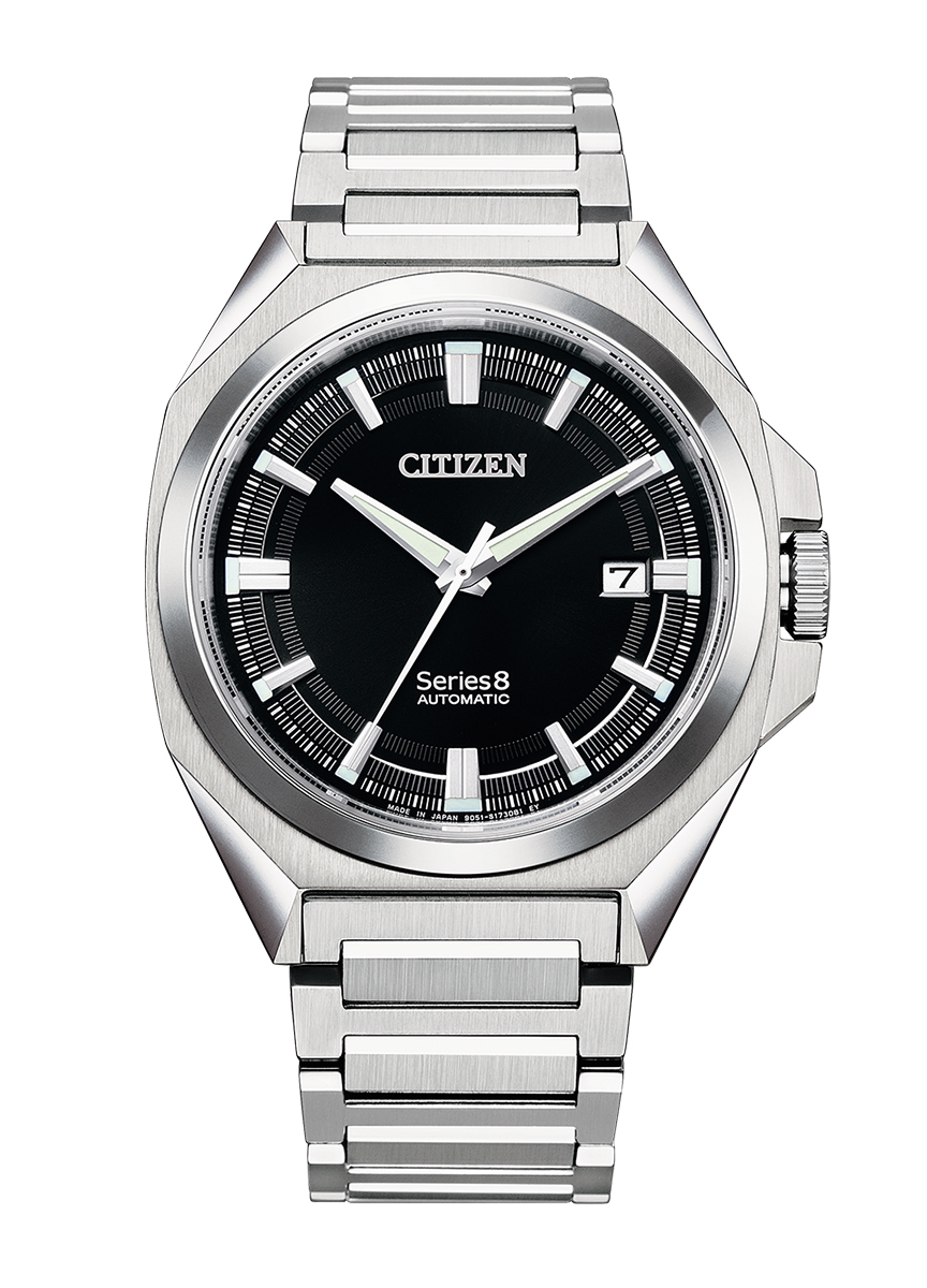 Đồng hồ Nam Citizen NB6010-81E