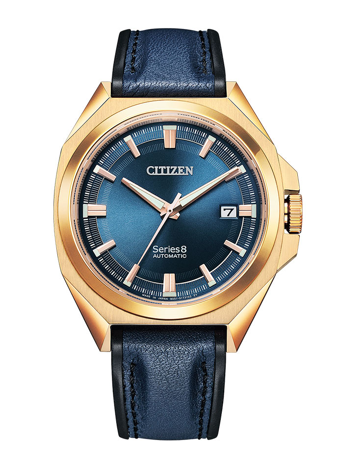 Đồng hồ Nam Citizen NB6012-18L