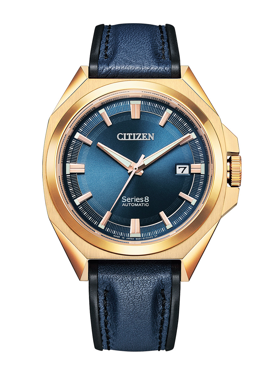 Đồng hồ Nam Citizen NB6012-18L