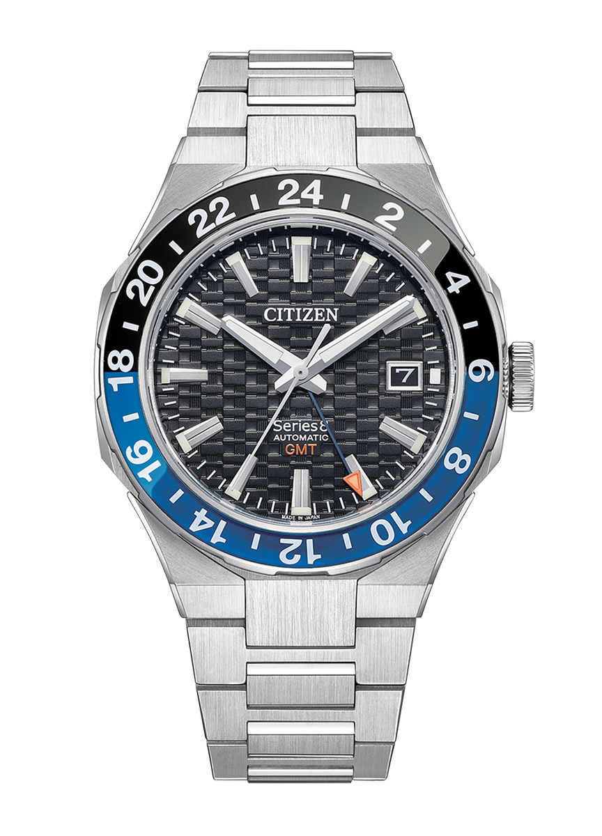 Đồng hồ Nam Citizen NB6031-56E