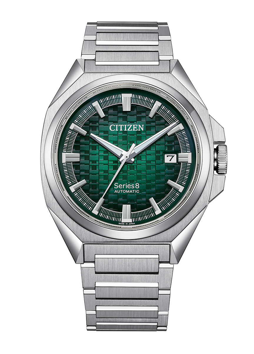 Đồng hồ Nam Citizen NB6050-51W