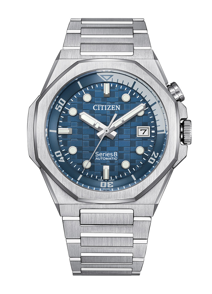 Đồng hồ Nam Citizen NB6060-58L