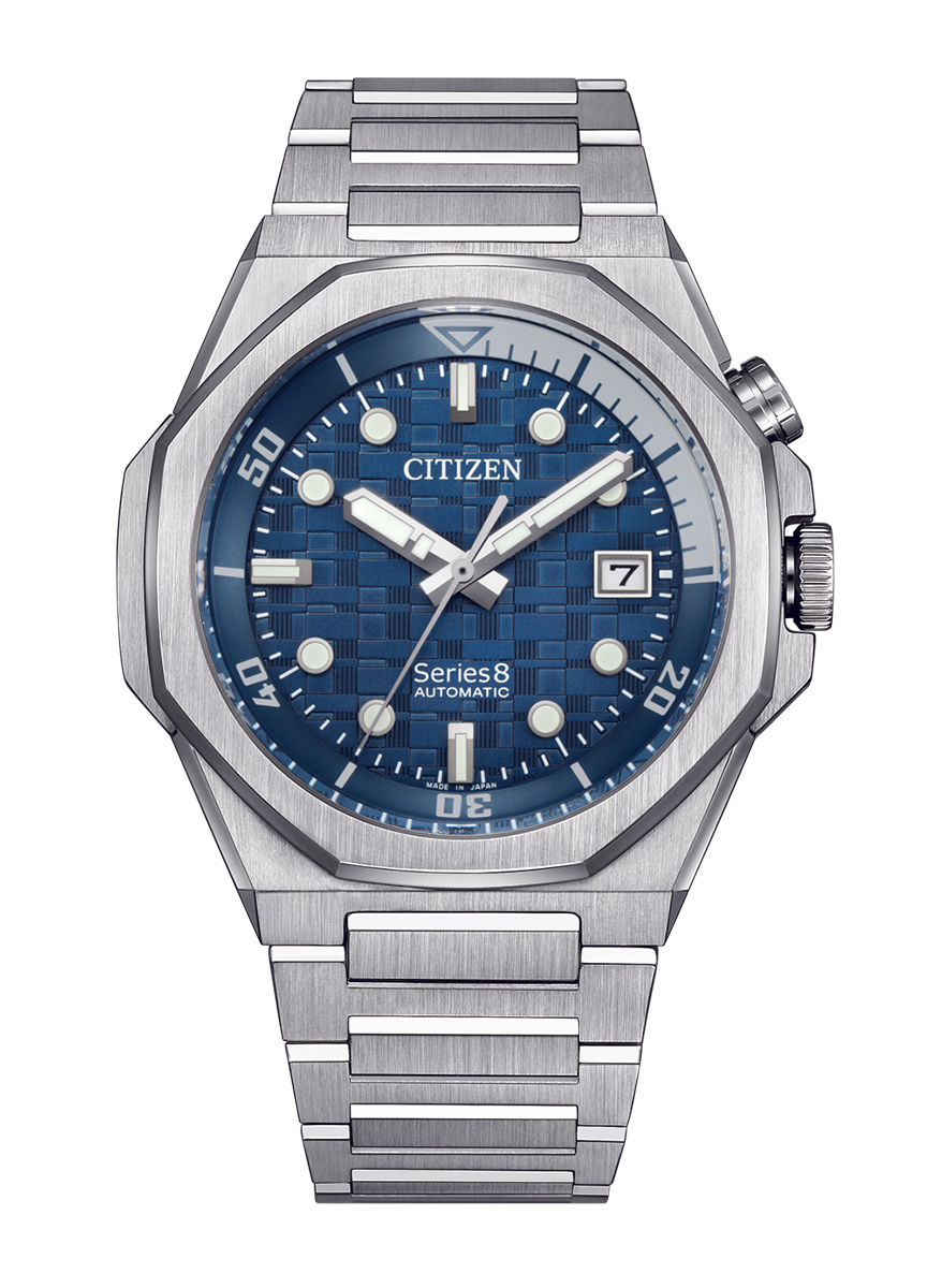 Đồng hồ Nam Citizen NB6060-58L