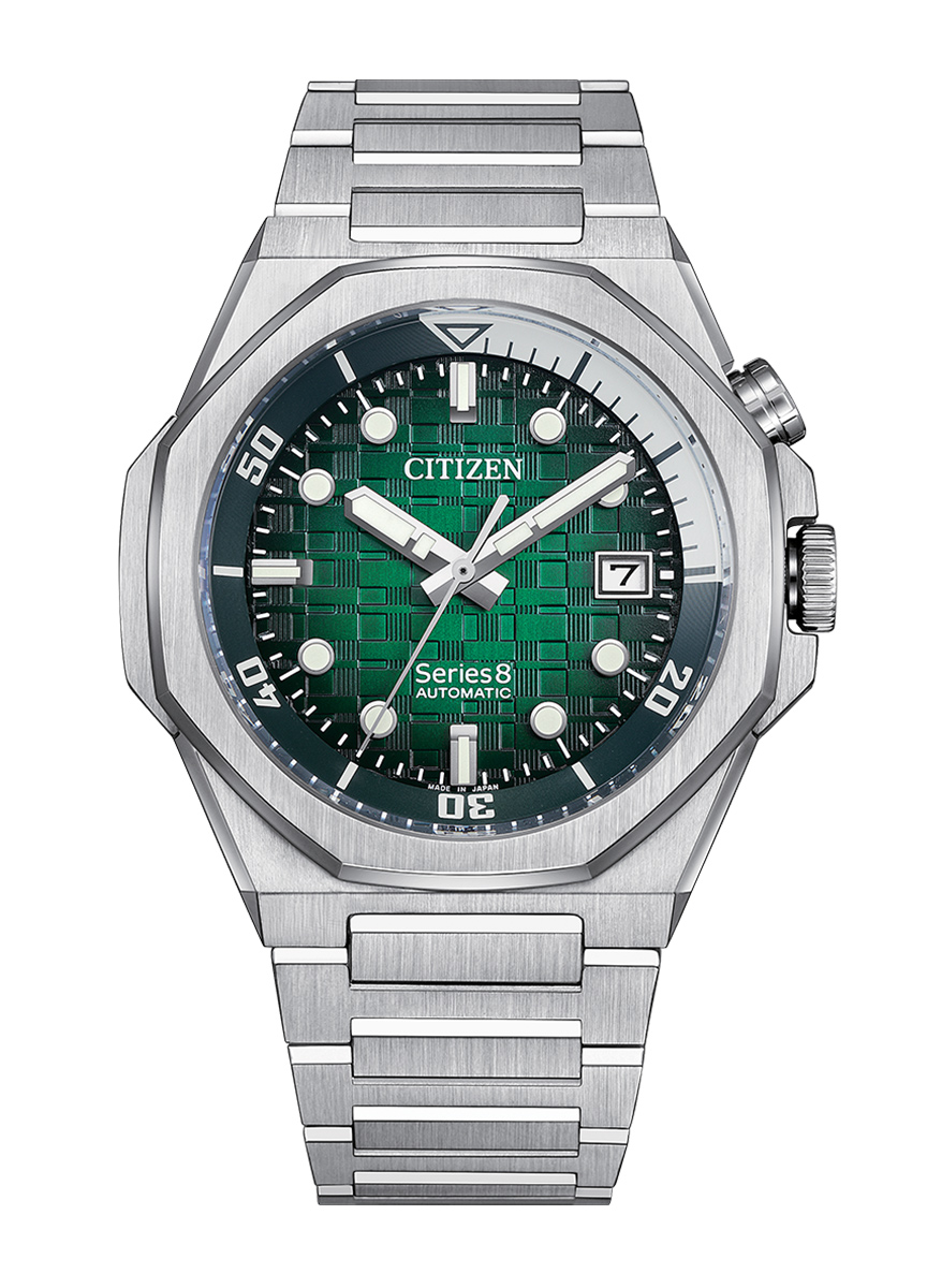 Đồng hồ Nam Citizen NB6060-58X
