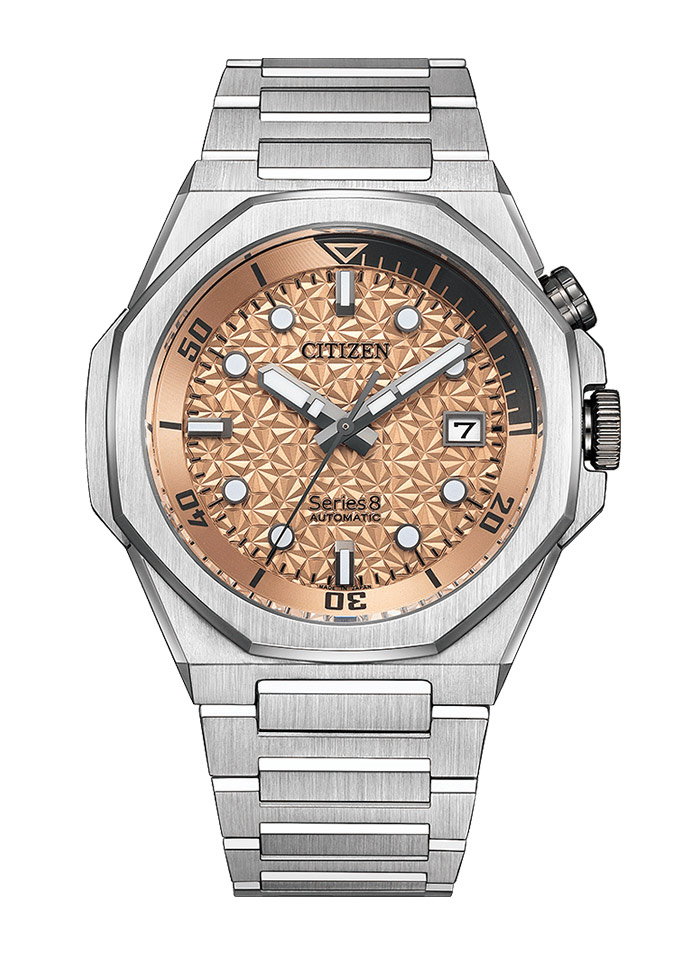 Đồng hồ Nam Citizen NB6066-51W