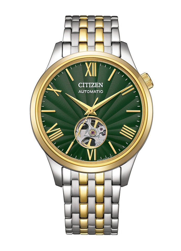 Đồng hồ Nam Citizen NH9134-83X