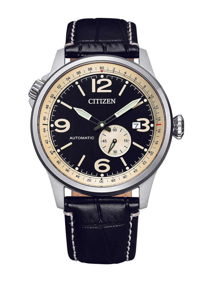 Đồng hồ Nam Citizen NJ0140-17E