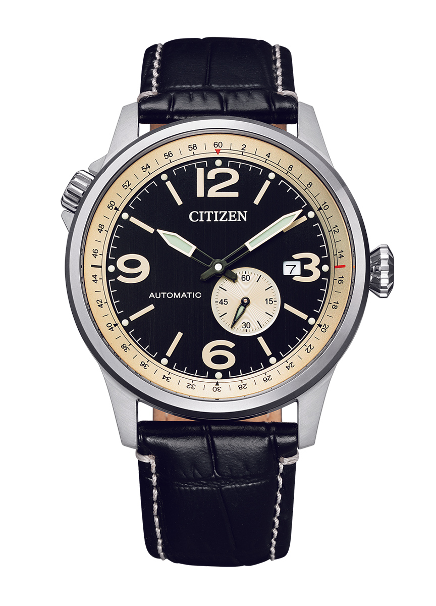 Đồng hồ Nam Citizen NJ0140-17E