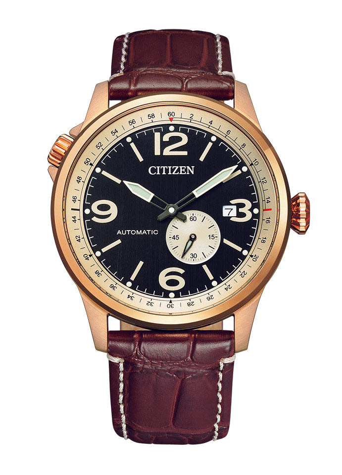 Đồng hồ Nam Citizen NJ0143-19E