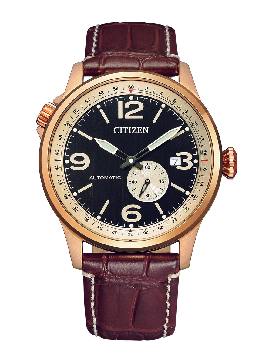Đồng hồ Nam Citizen NJ0143-19E