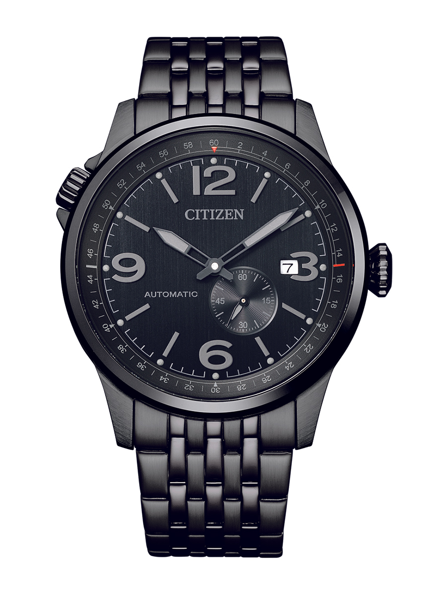 Đồng hồ Nam Citizen NJ0147-85E