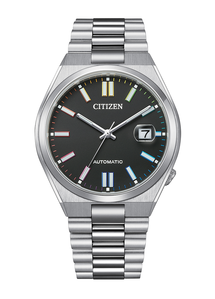 Đồng hồ Nam Citizen NJ0151-53E