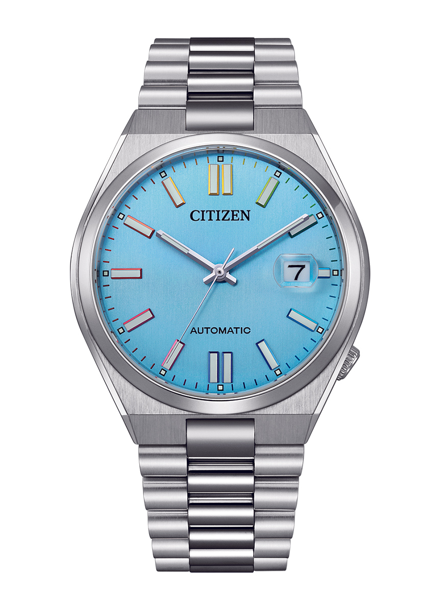 Đồng hồ Nam Citizen NJ0151-53L