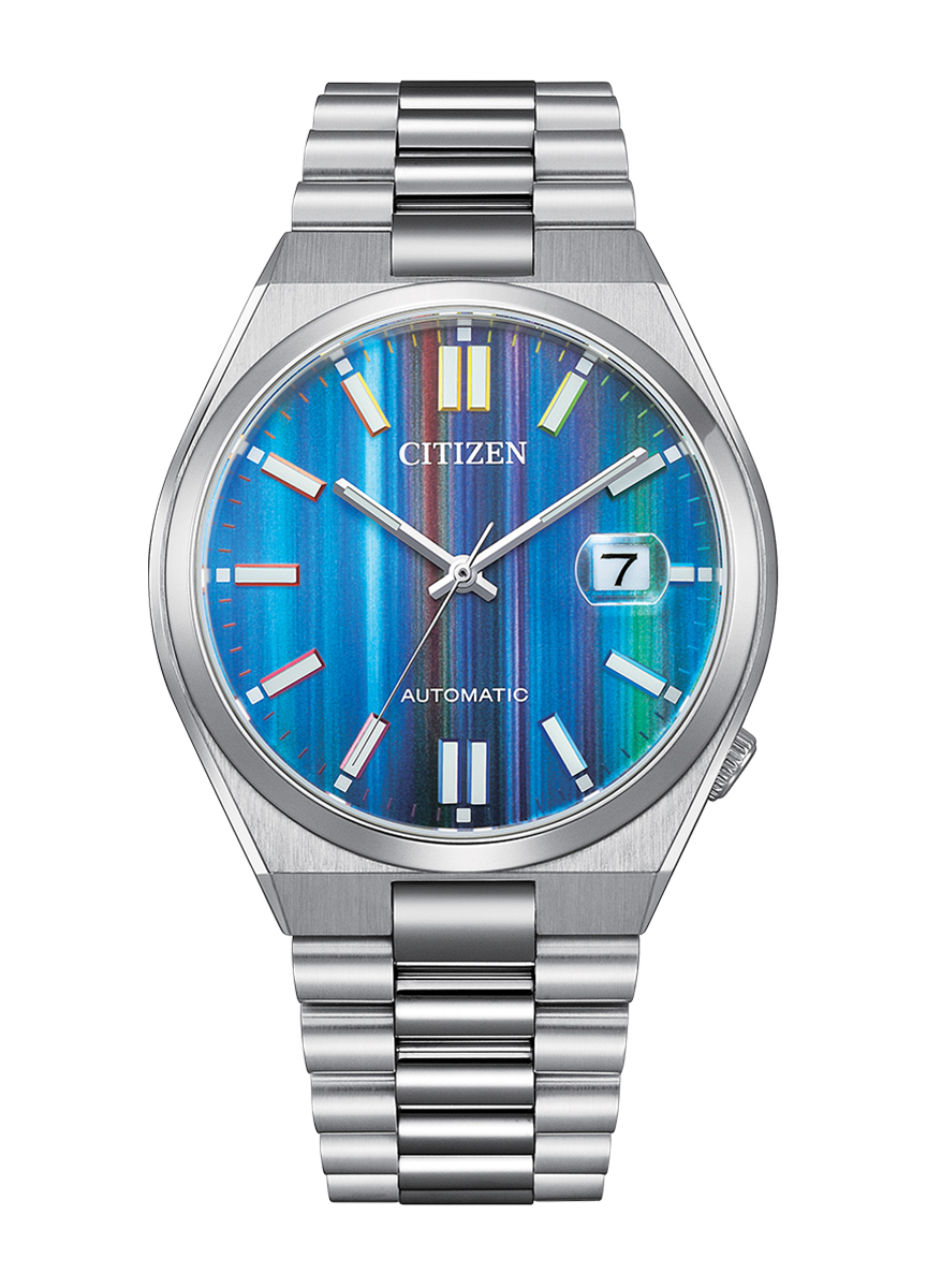 Đồng hồ Nam Citizen NJ0151-53W