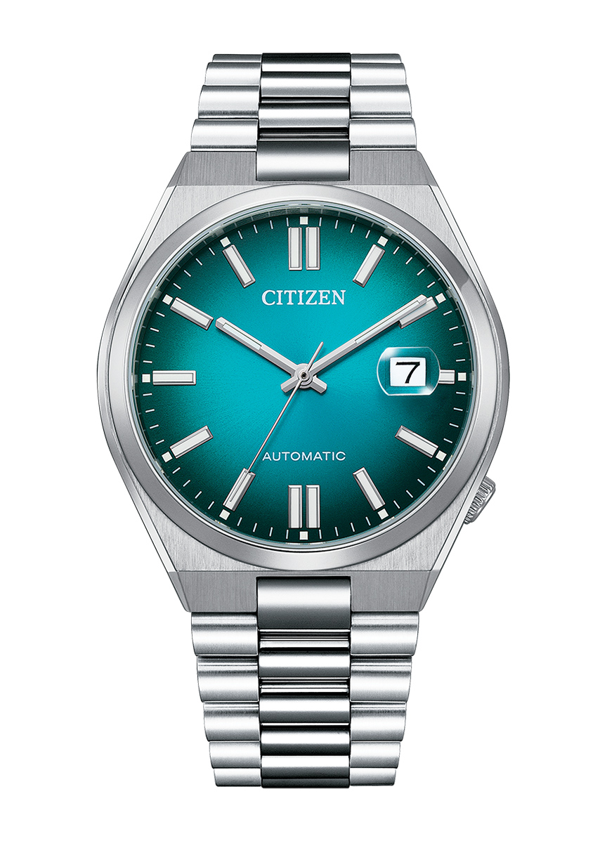 Đồng hồ Nam Citizen NJ0151-88X