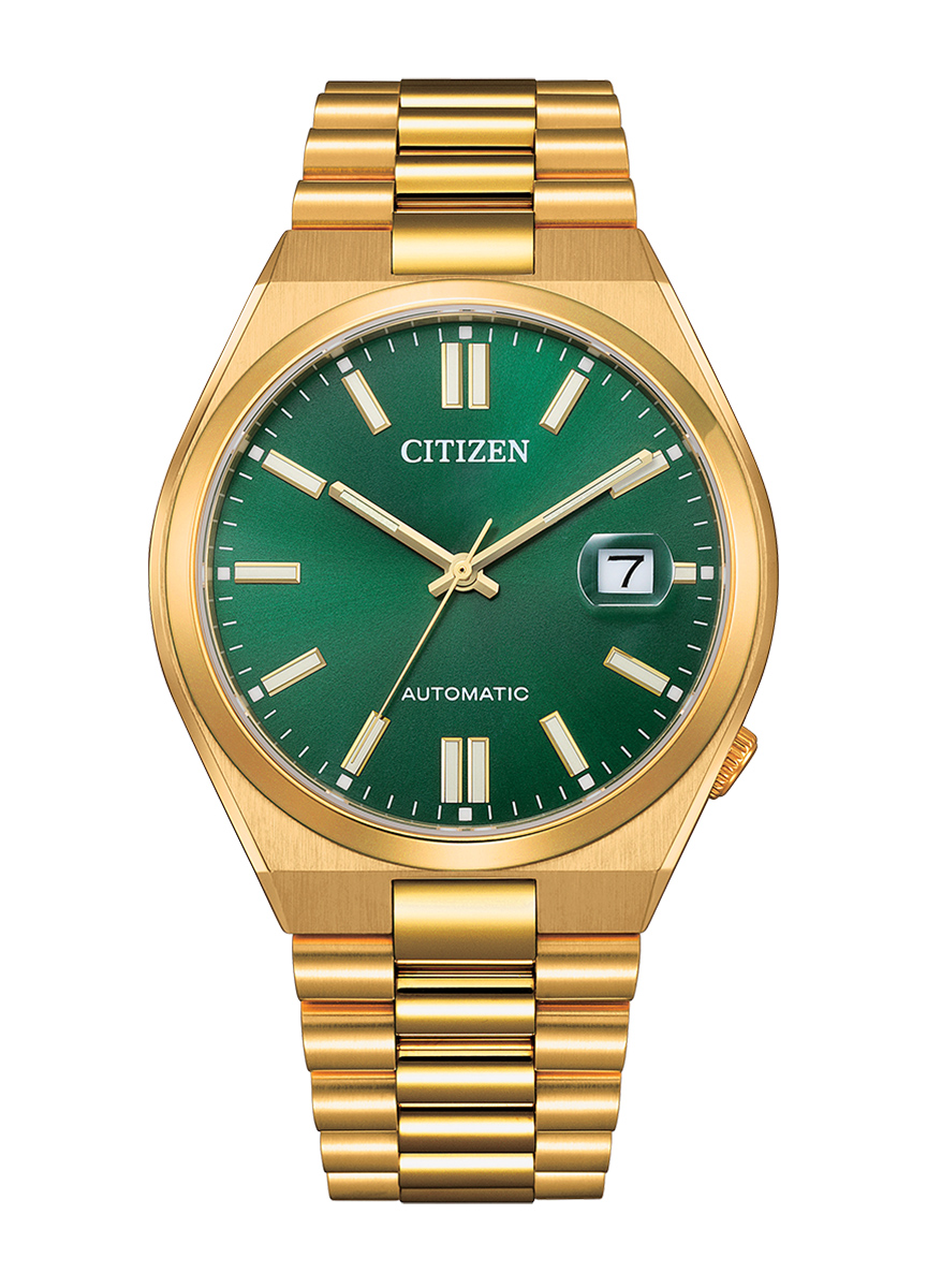 Đồng hồ Nam Citizen NJ0152-51X