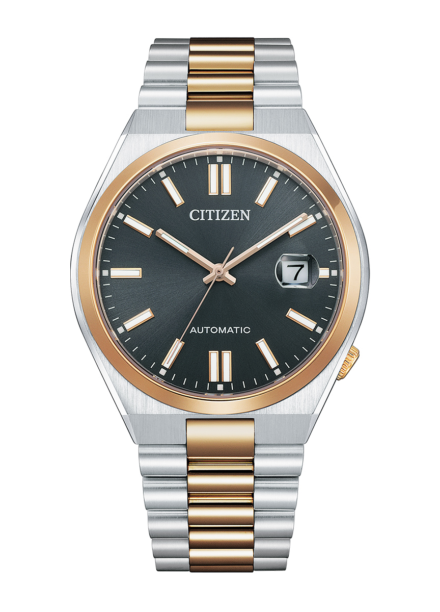 Đồng hồ Nam Citizen NJ0154-80H