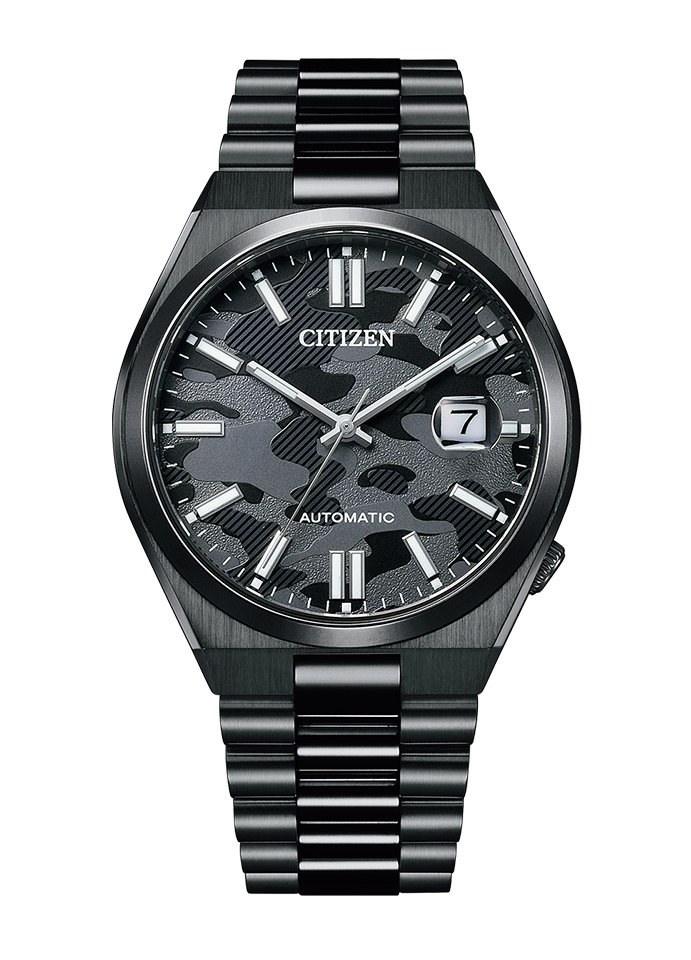 Đồng hồ Nam Citizen NJ0155-87E