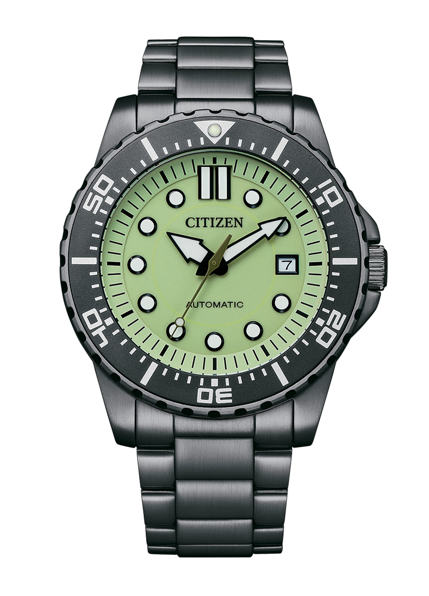 Đồng hồ Nam Citizen NJ0177-84X