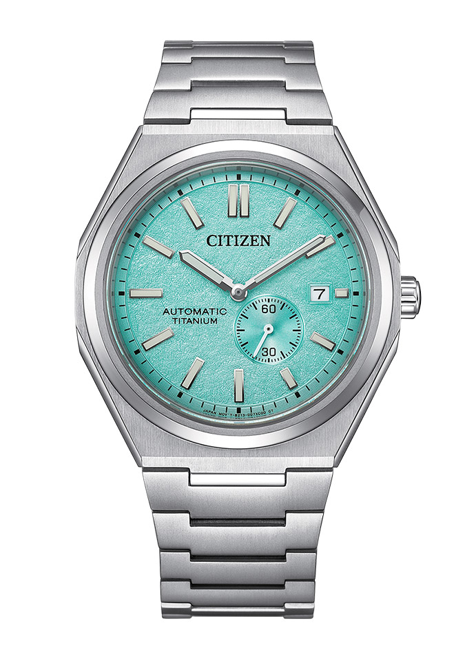 Đồng hồ Nam Citizen NJ0180-80M