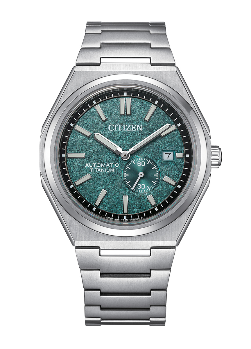 Đồng hồ Nam Citizen NJ0180-80X