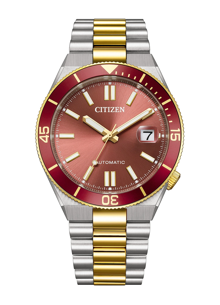 Đồng hồ Nam Citizen NJ0234-58X