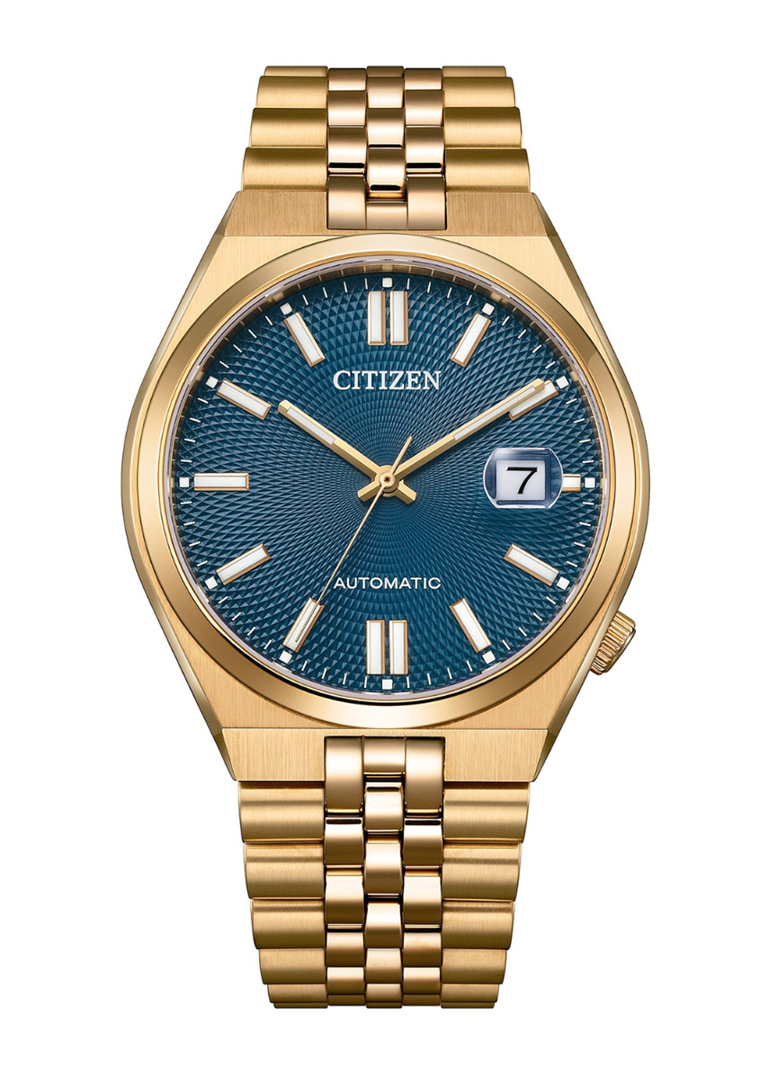 Đồng hồ Nam Citizen NK0023-57L