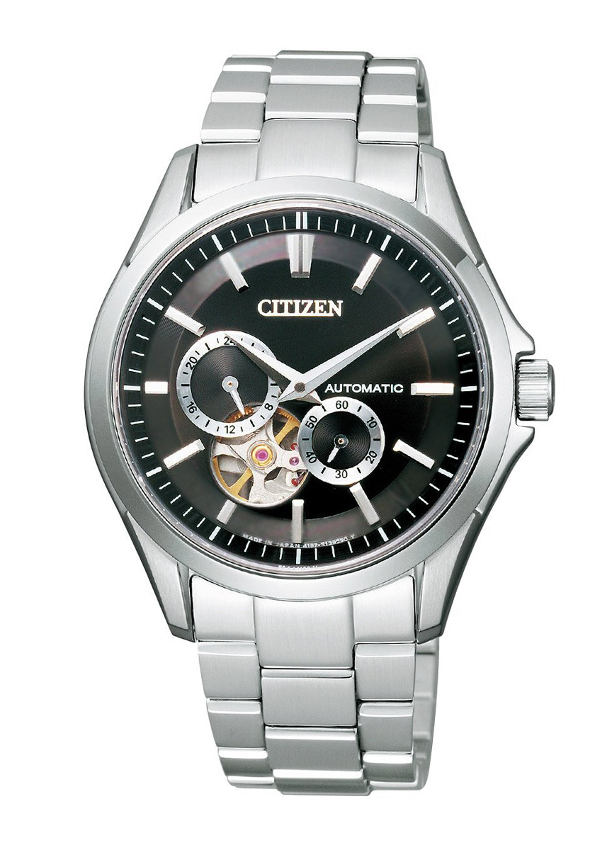 Đồng hồ Nam Citizen NP1010-51E